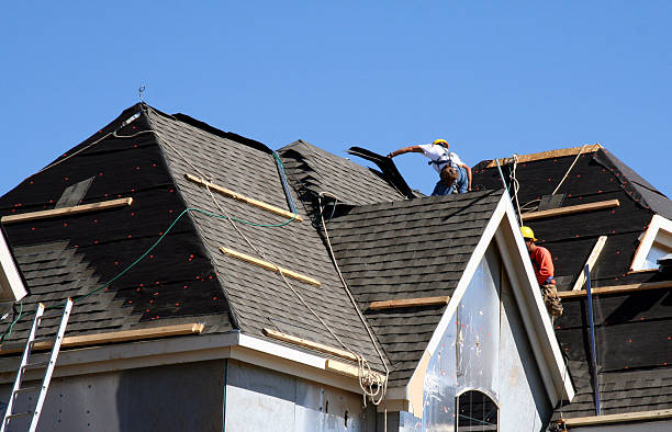Quick and Trustworthy Emergency Roof Repair Services in Barrackville, WV