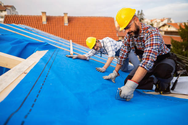 Best Commercial Roofing Services  in Barrackville, WV